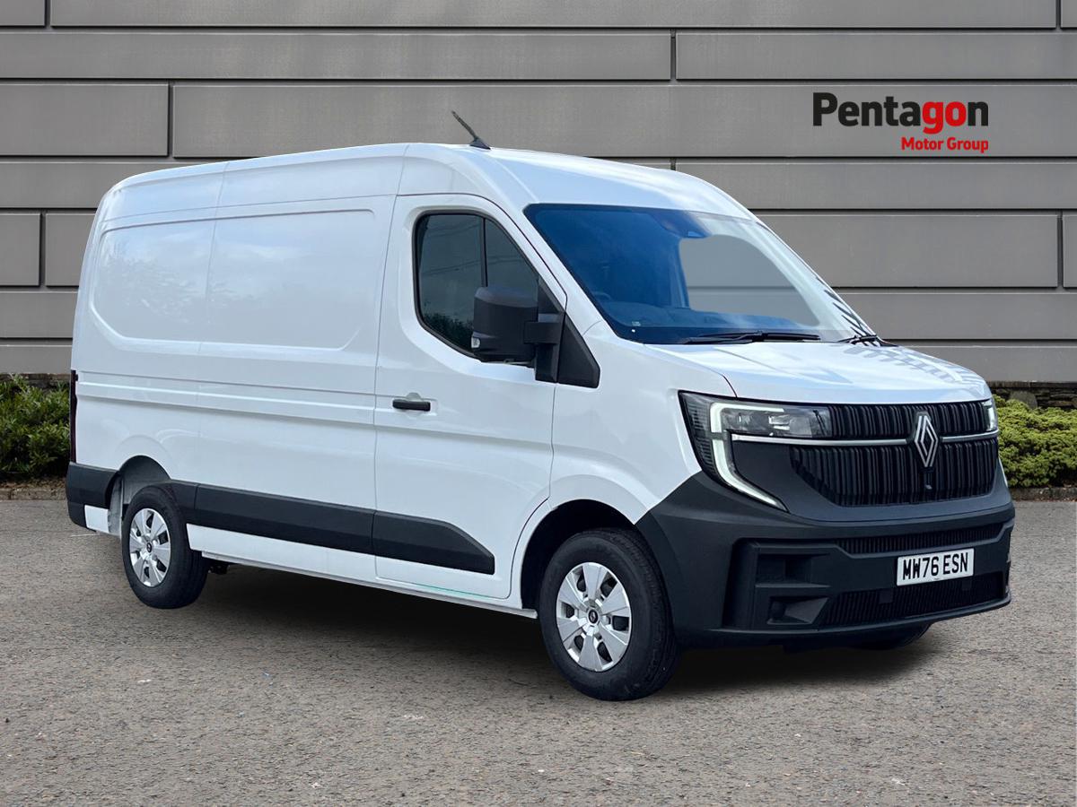 Main listing image - Renault Master