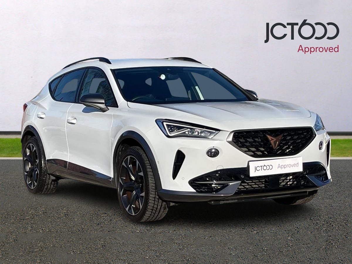 Main listing image - Cupra Formentor