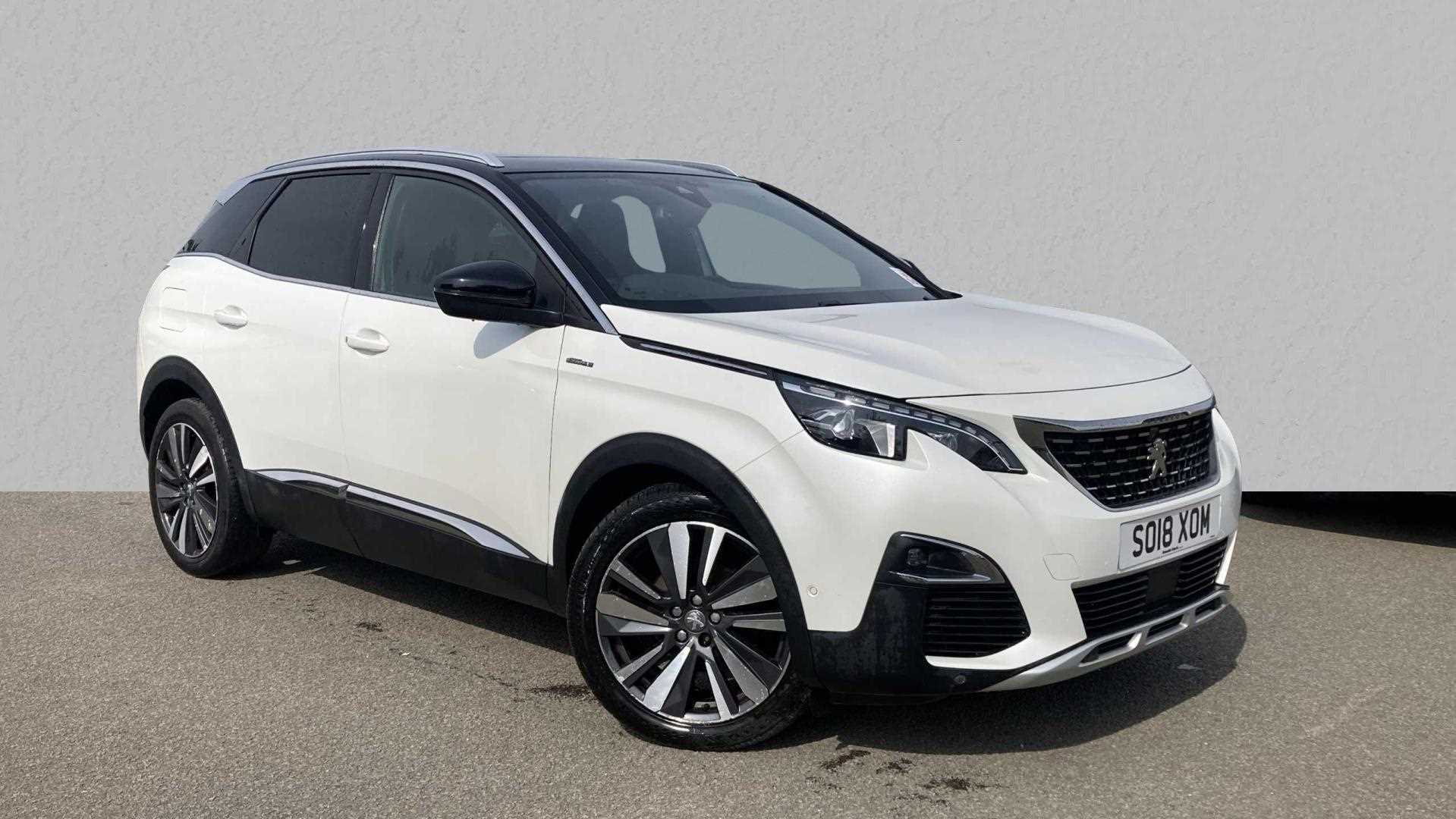 Main listing image - Peugeot 3008
