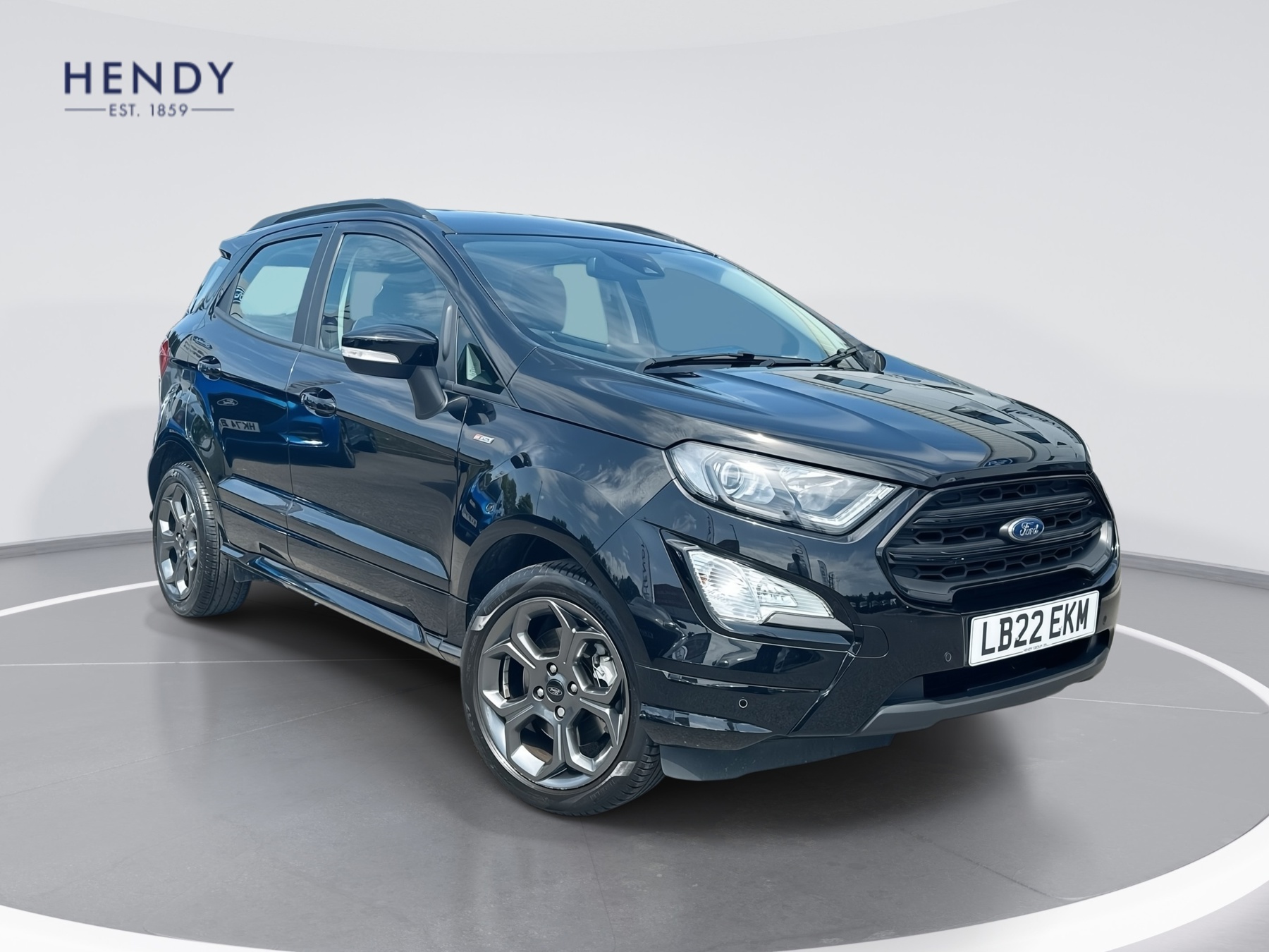 Main listing image - Ford EcoSport