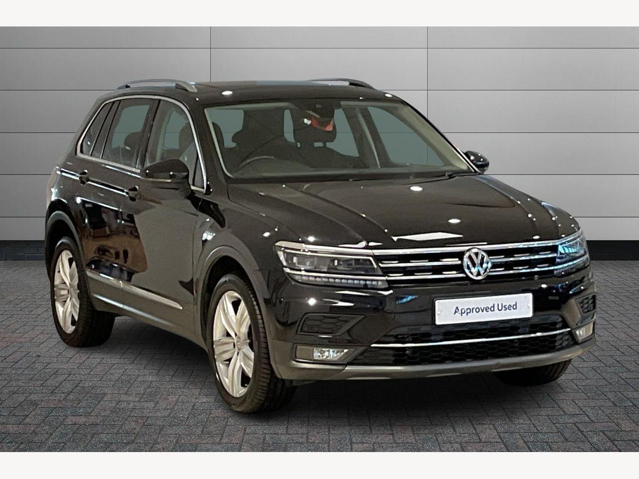 Main listing image - Volkswagen Tiguan