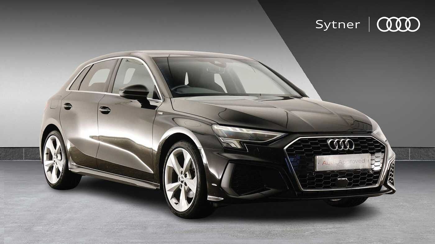 Main listing image - Audi A3