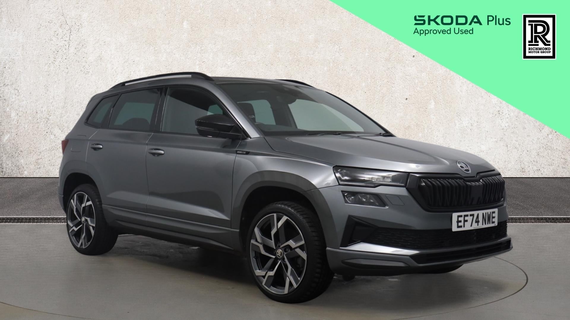 Main listing image - Skoda Karoq