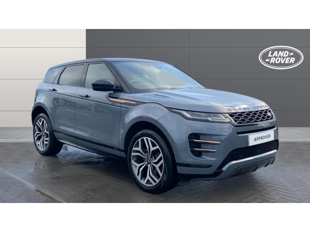 Main listing image - Land Rover Range Rover Evoque