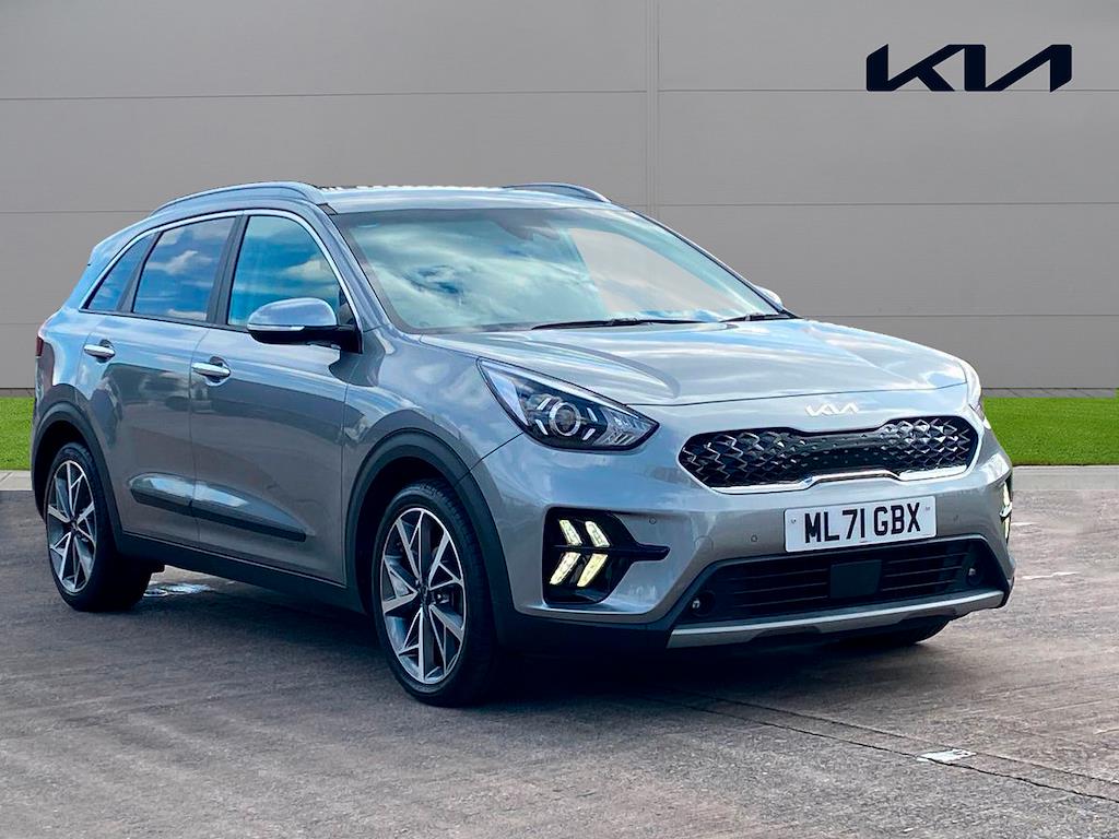 Main listing image - Kia Niro