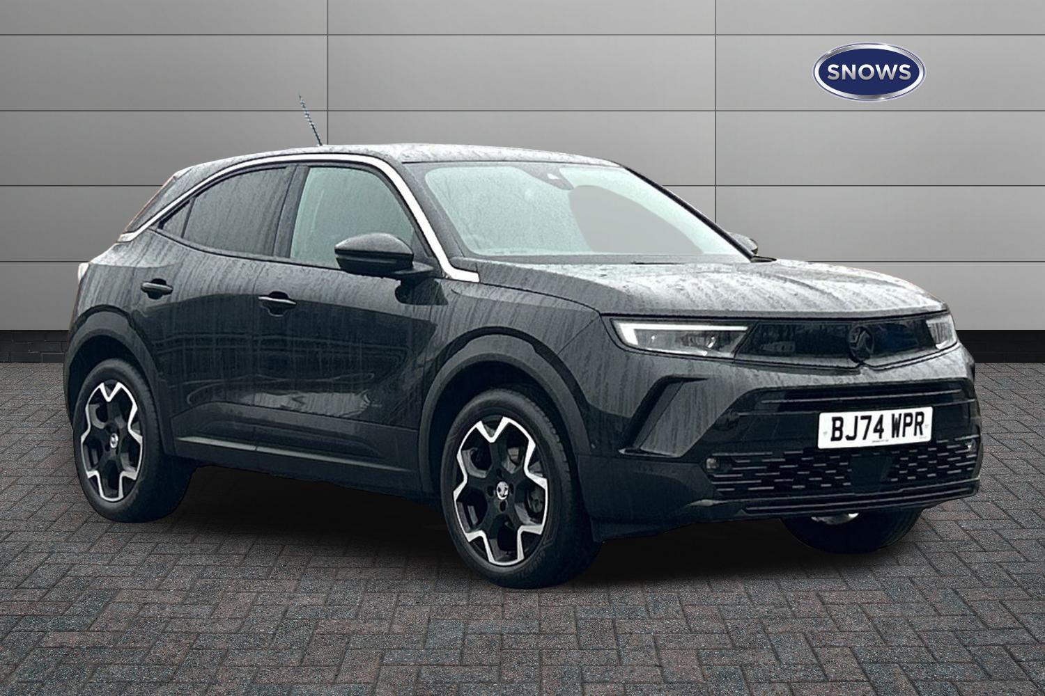 Main listing image - Vauxhall Mokka