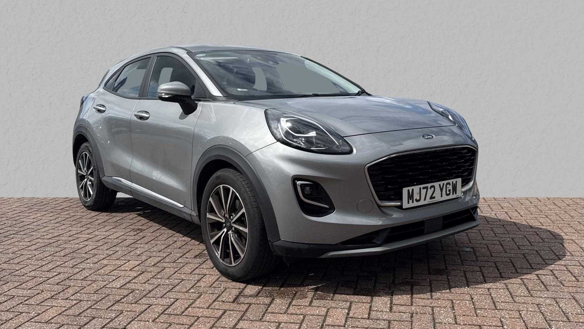 Main listing image - Ford Puma