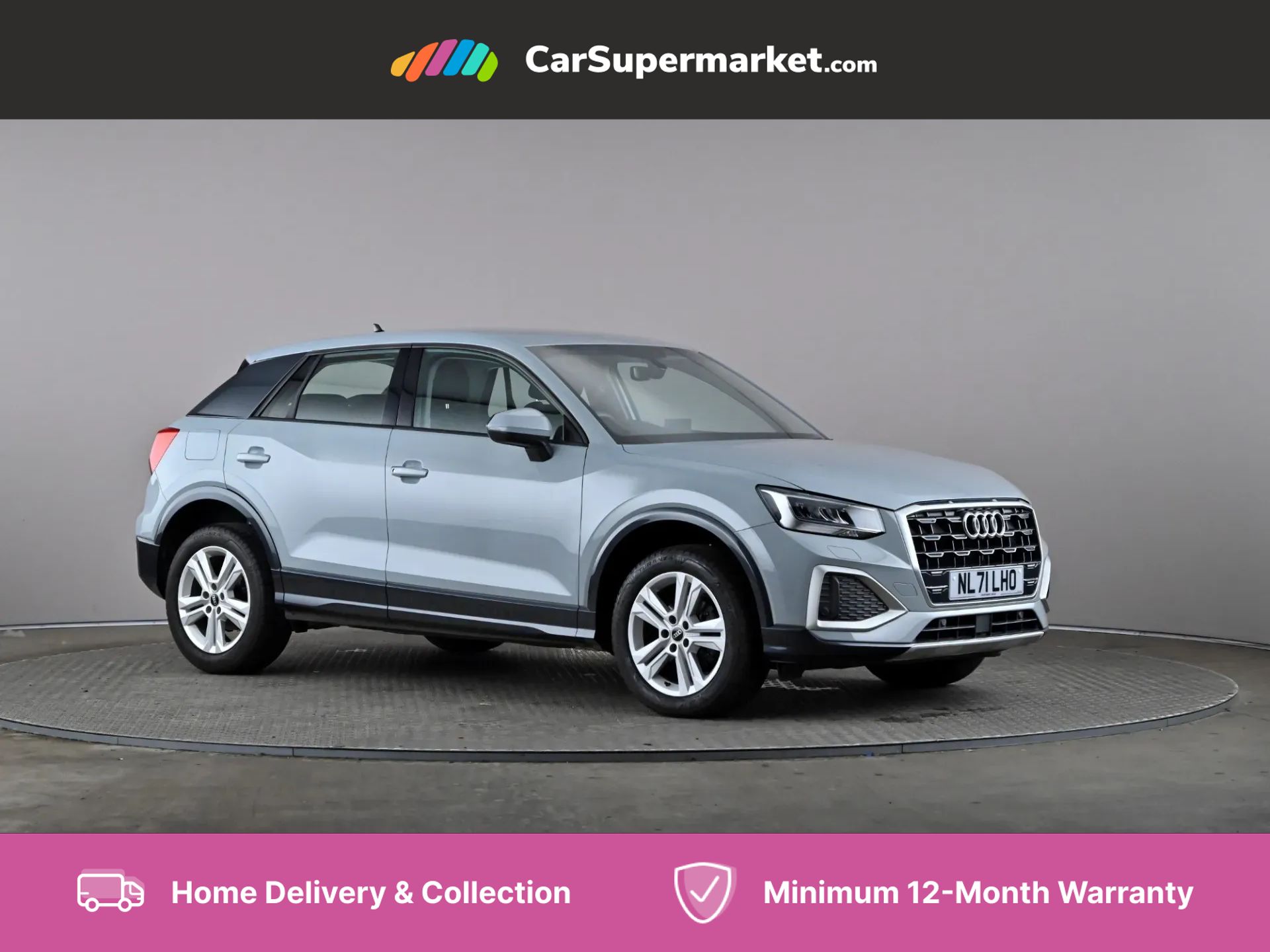 Main listing image - Audi Q2