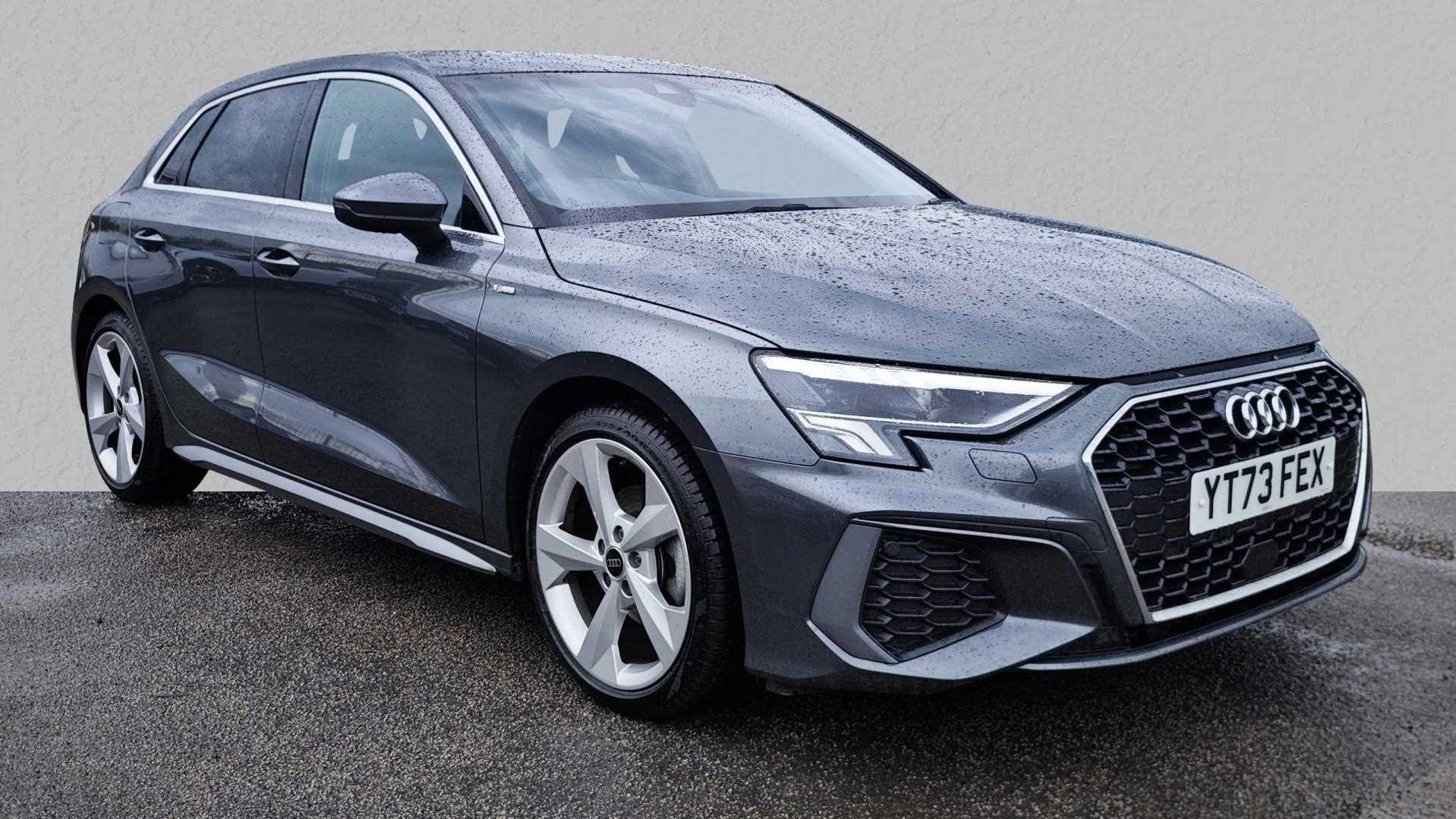 Main listing image - Audi A3