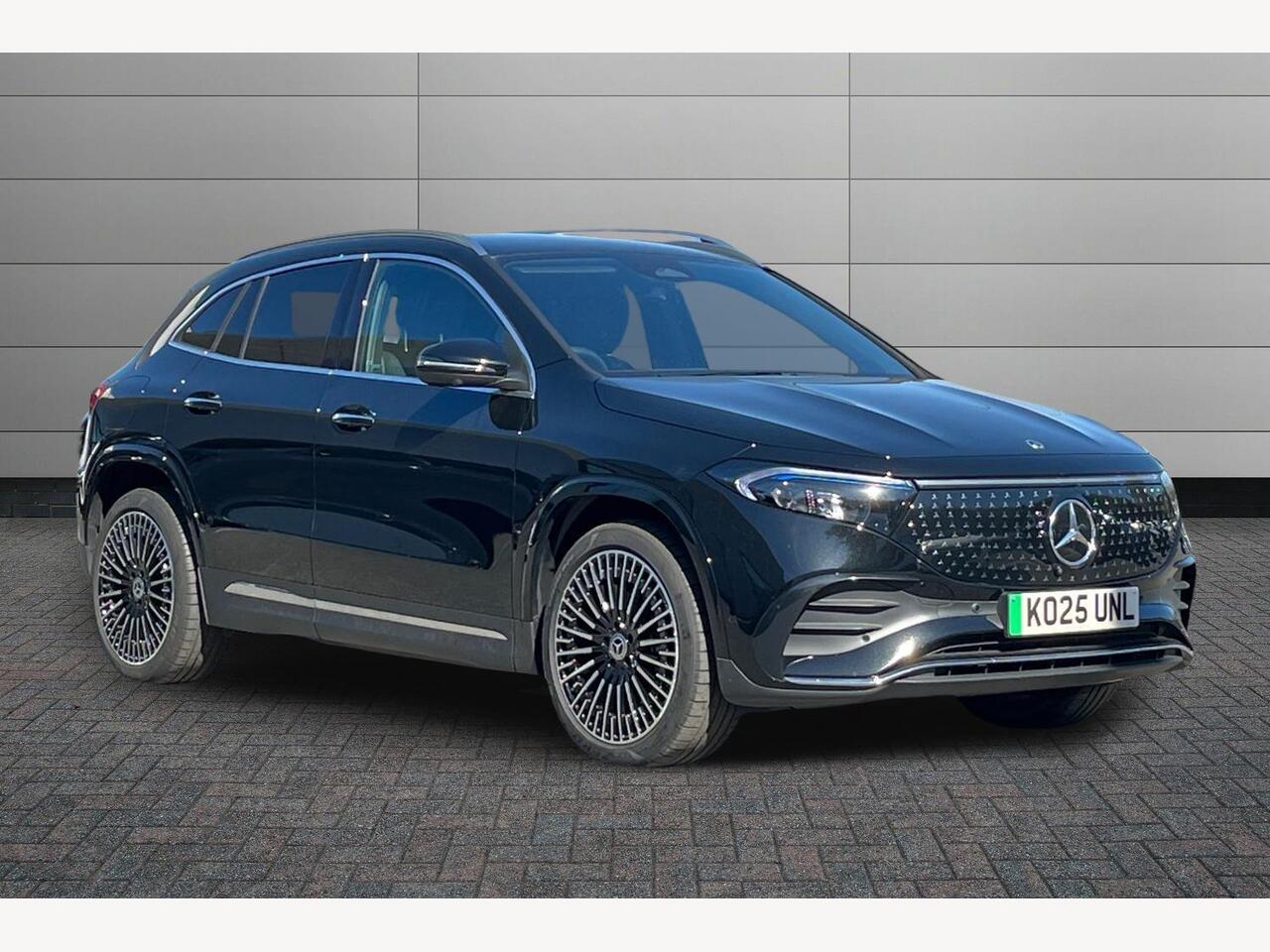 Main listing image - Mercedes-Benz EQA