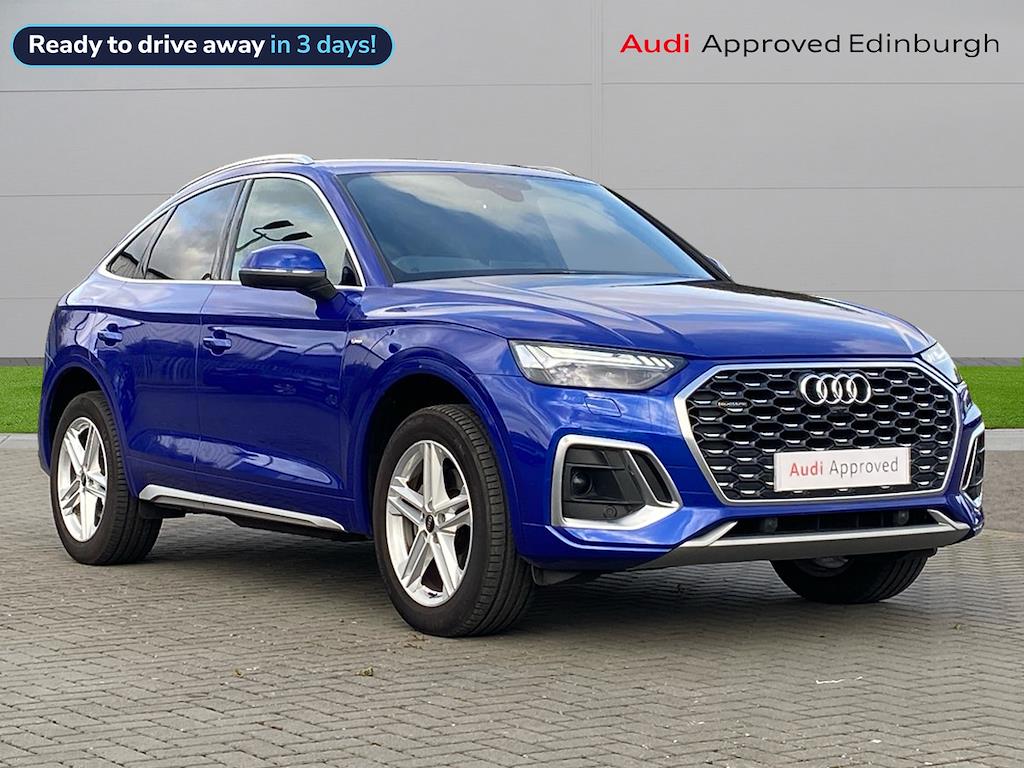 Main listing image - Audi Q5 Sportback