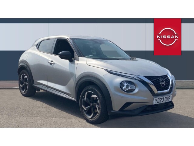 Main listing image - Nissan Juke