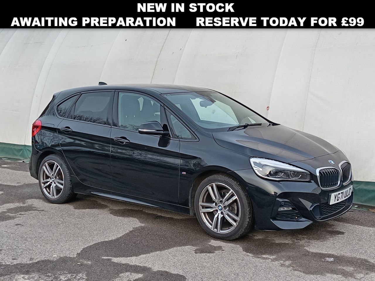 Main listing image - BMW 2 Series Active Tourer