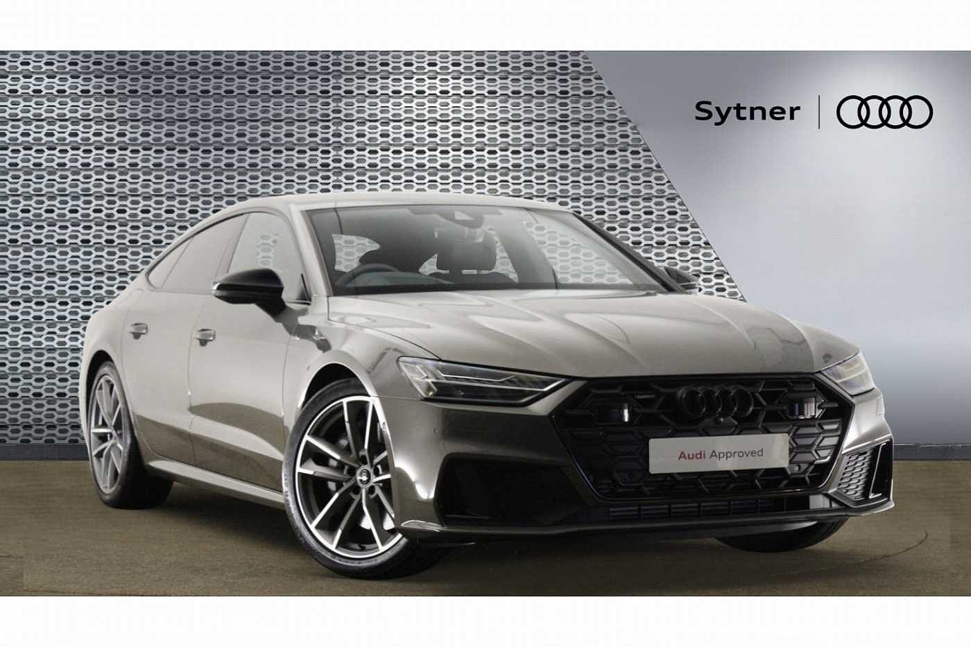 Main listing image - Audi A7