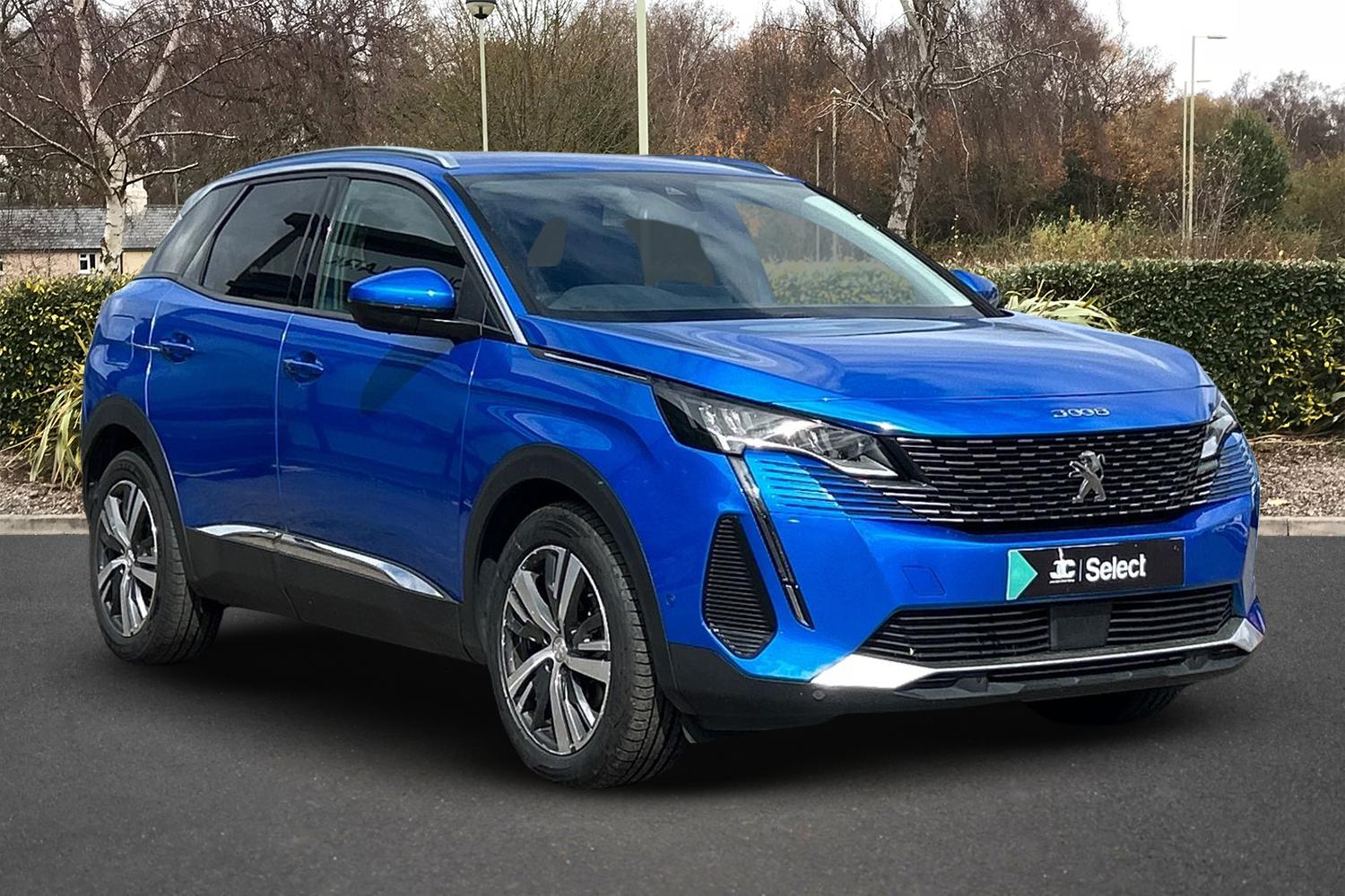 Main listing image - Peugeot 3008