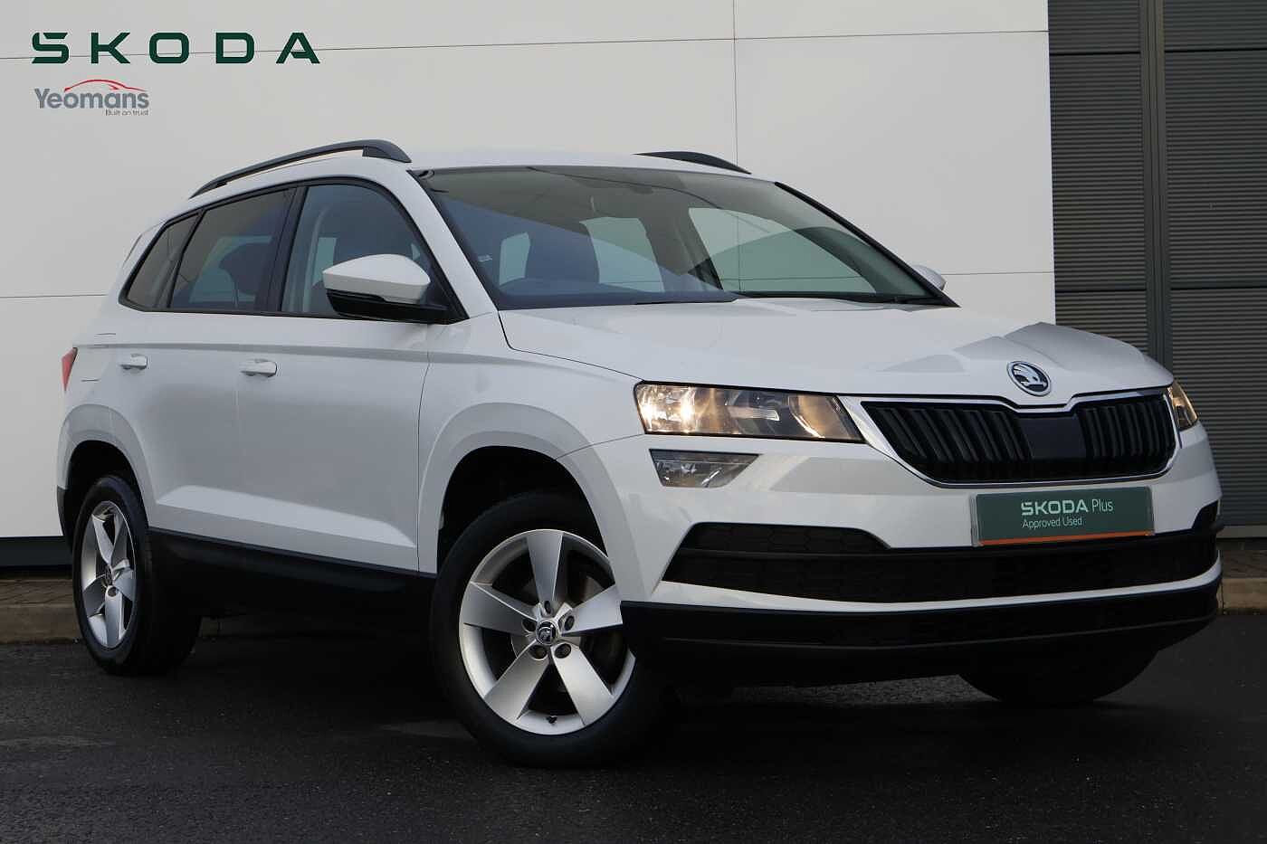 Main listing image - Skoda Karoq