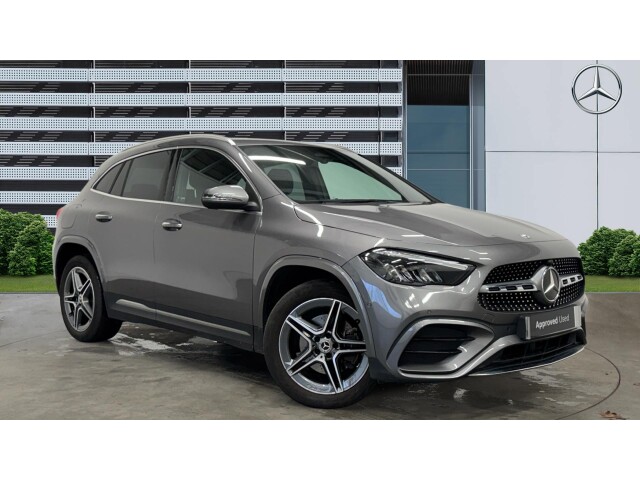 Main listing image - Mercedes-Benz GLA