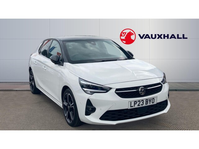 Main listing image - Vauxhall Corsa