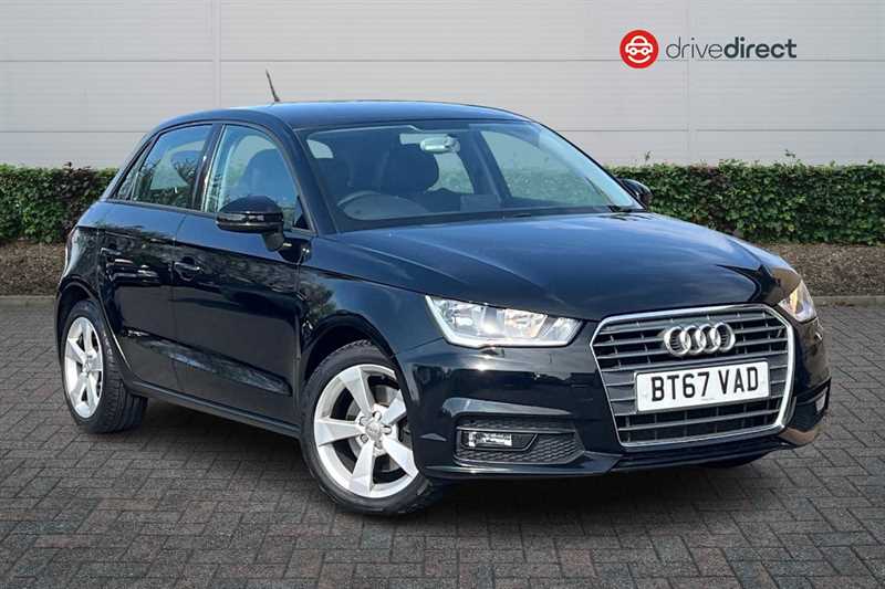 Main listing image - Audi A1