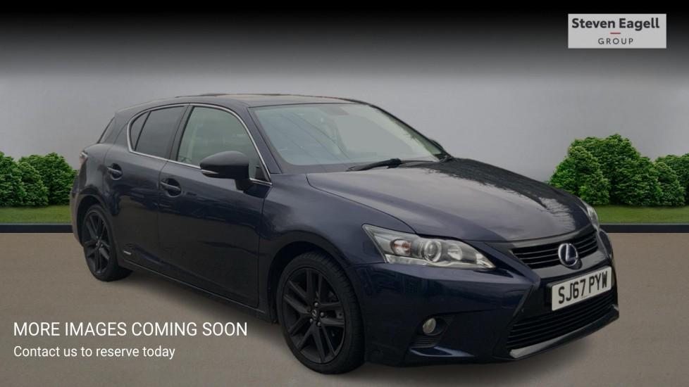 Main listing image - Lexus CT