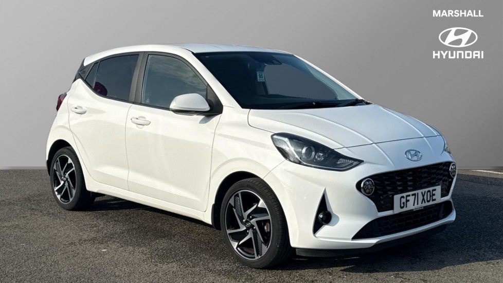 Main listing image - Hyundai i10