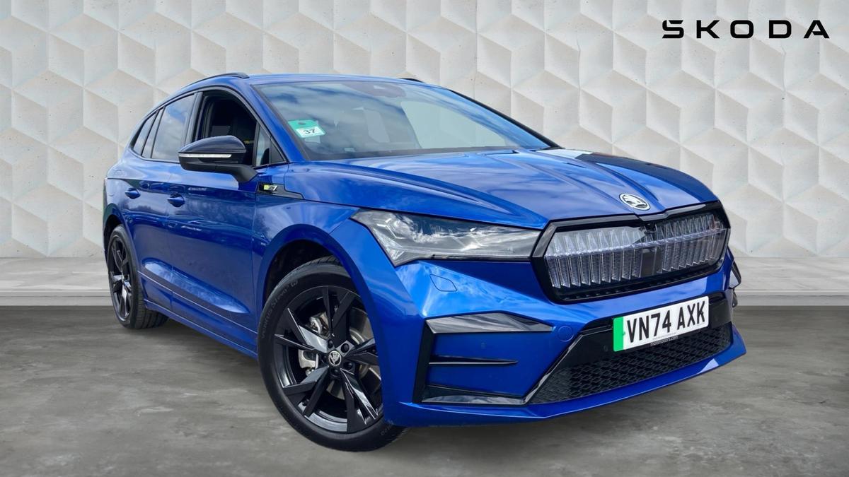 Main listing image - Skoda Enyaq