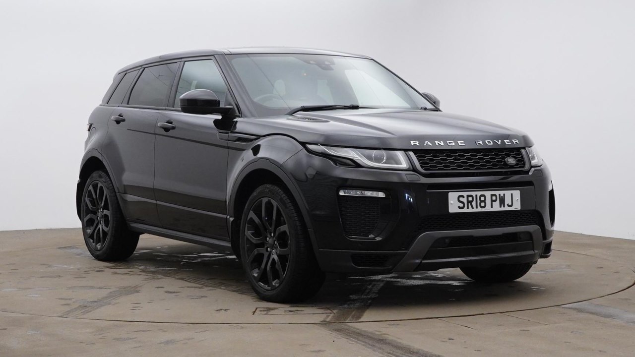 Main listing image - Land Rover Range Rover Evoque