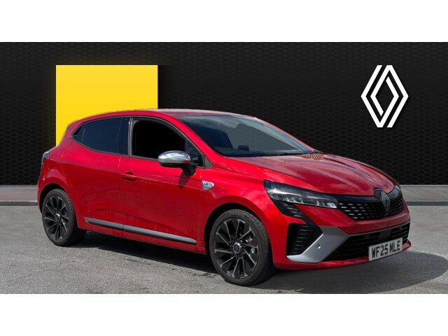 Main listing image - Renault Clio