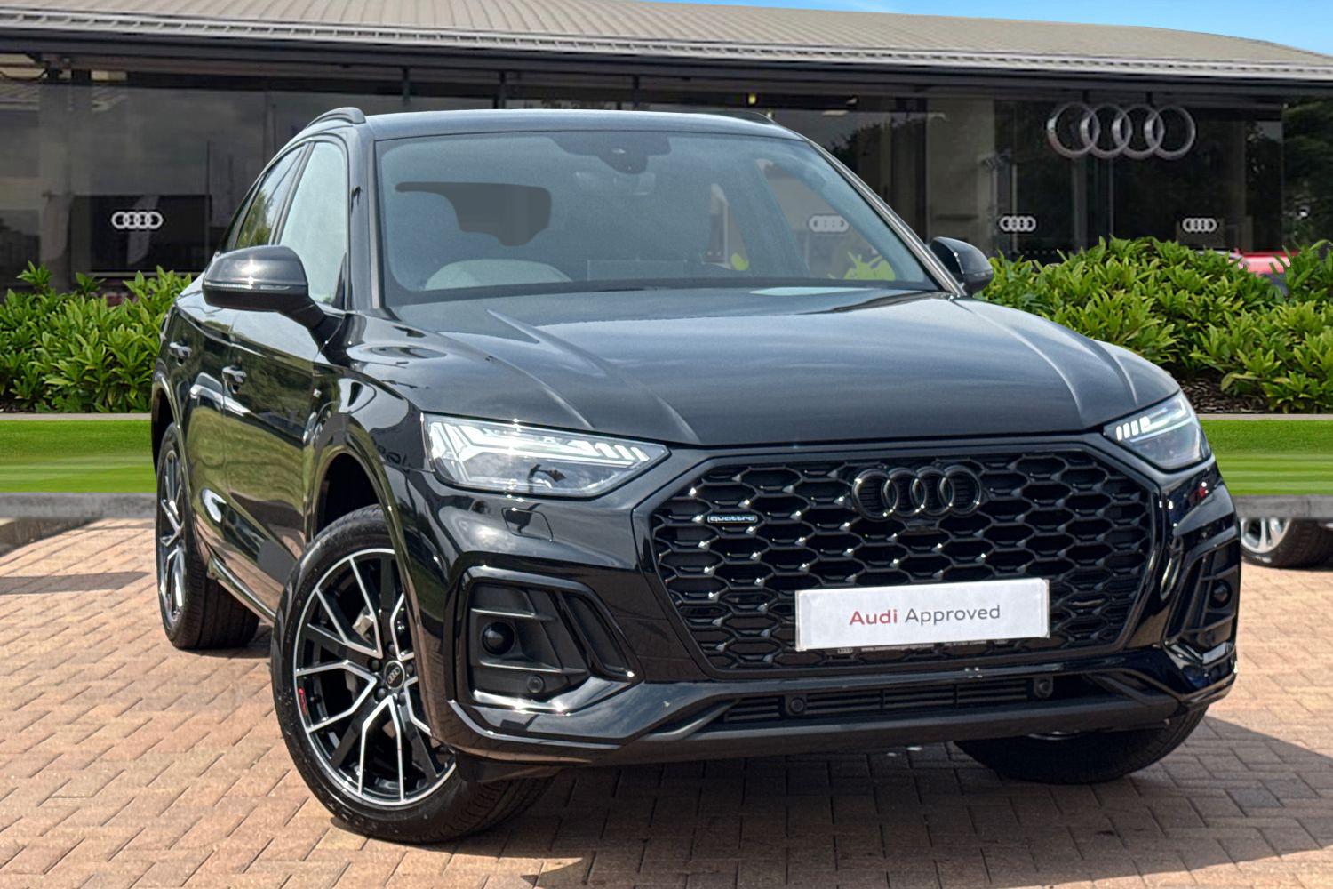Main listing image - Audi Q5 Sportback