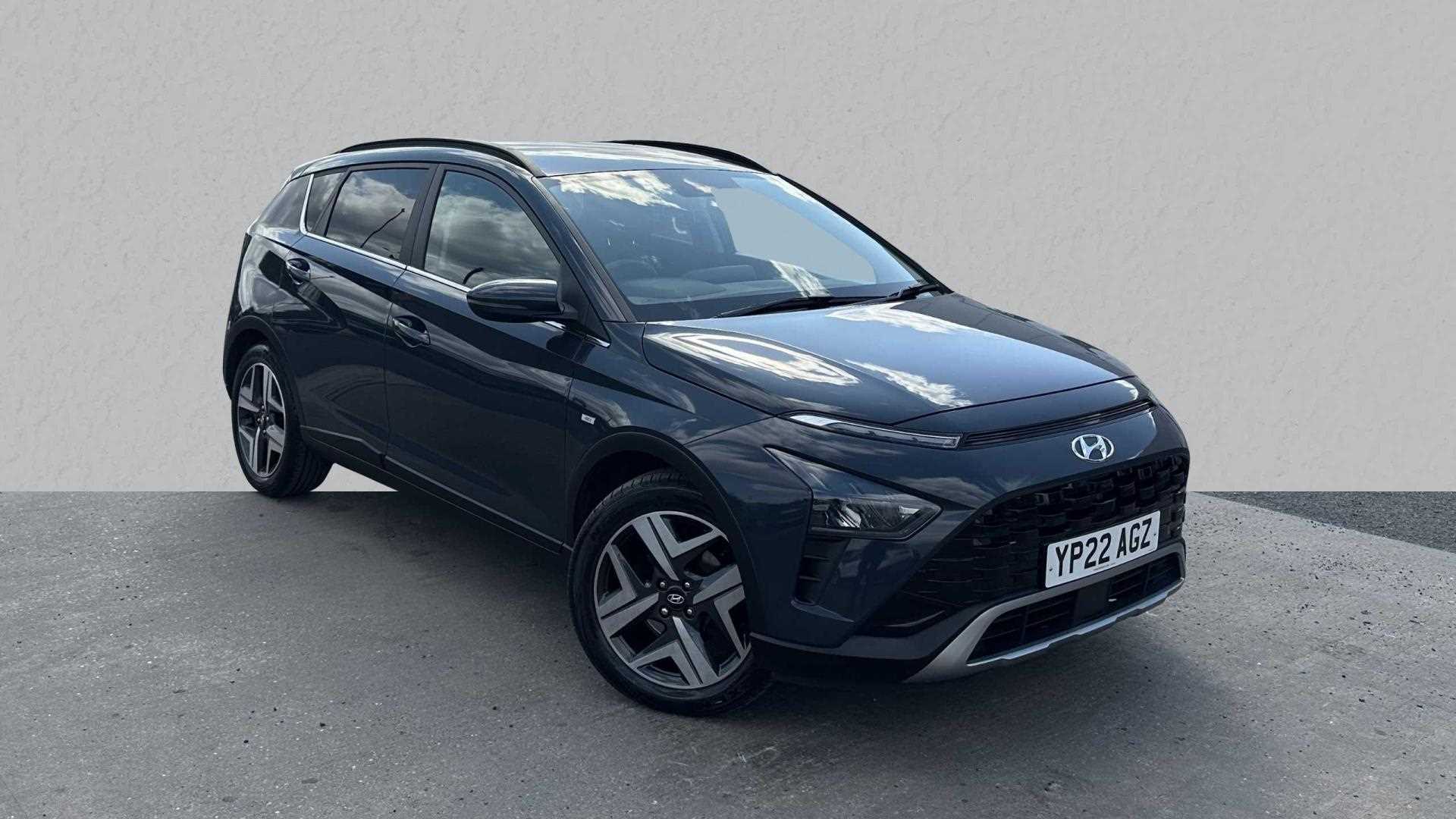 Main listing image - Hyundai Bayon