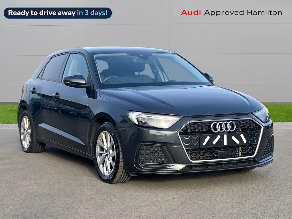 Main listing image - Audi A1