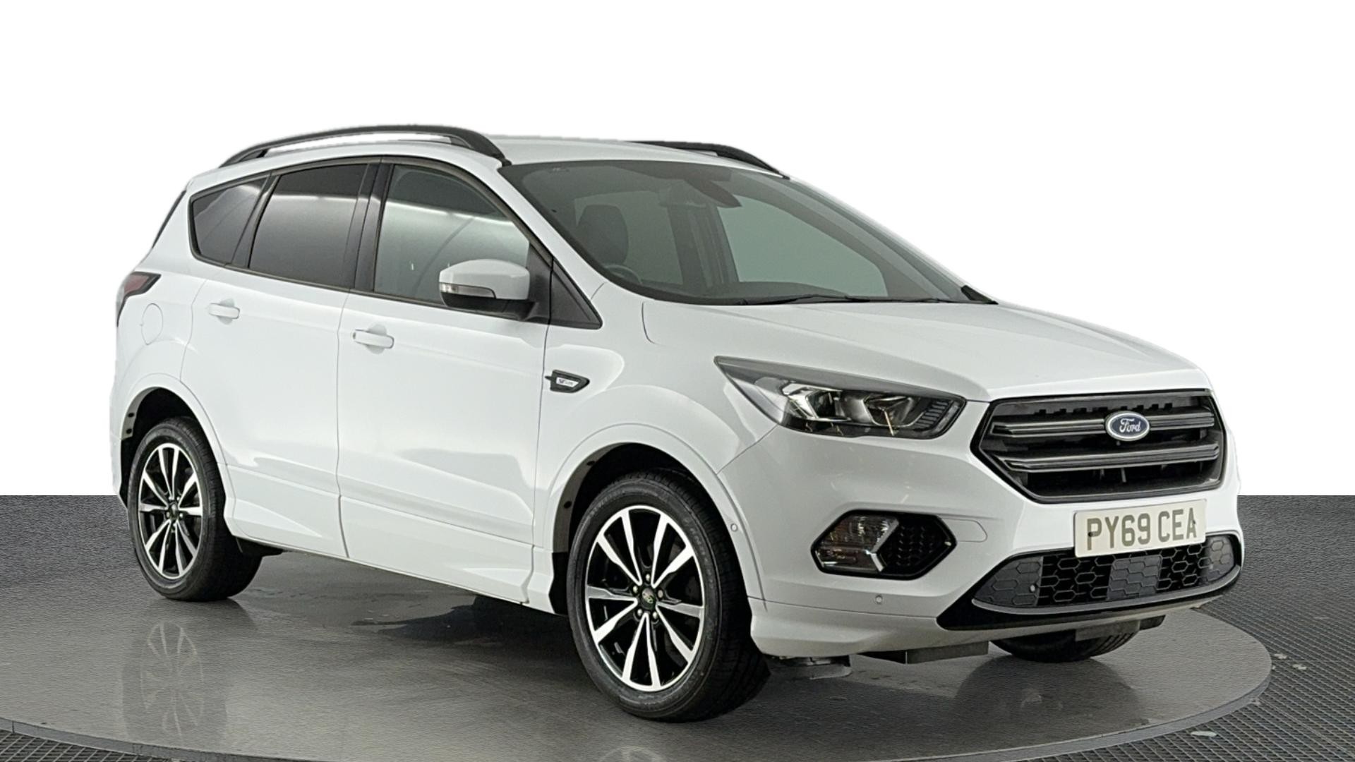 Main listing image - Ford Kuga