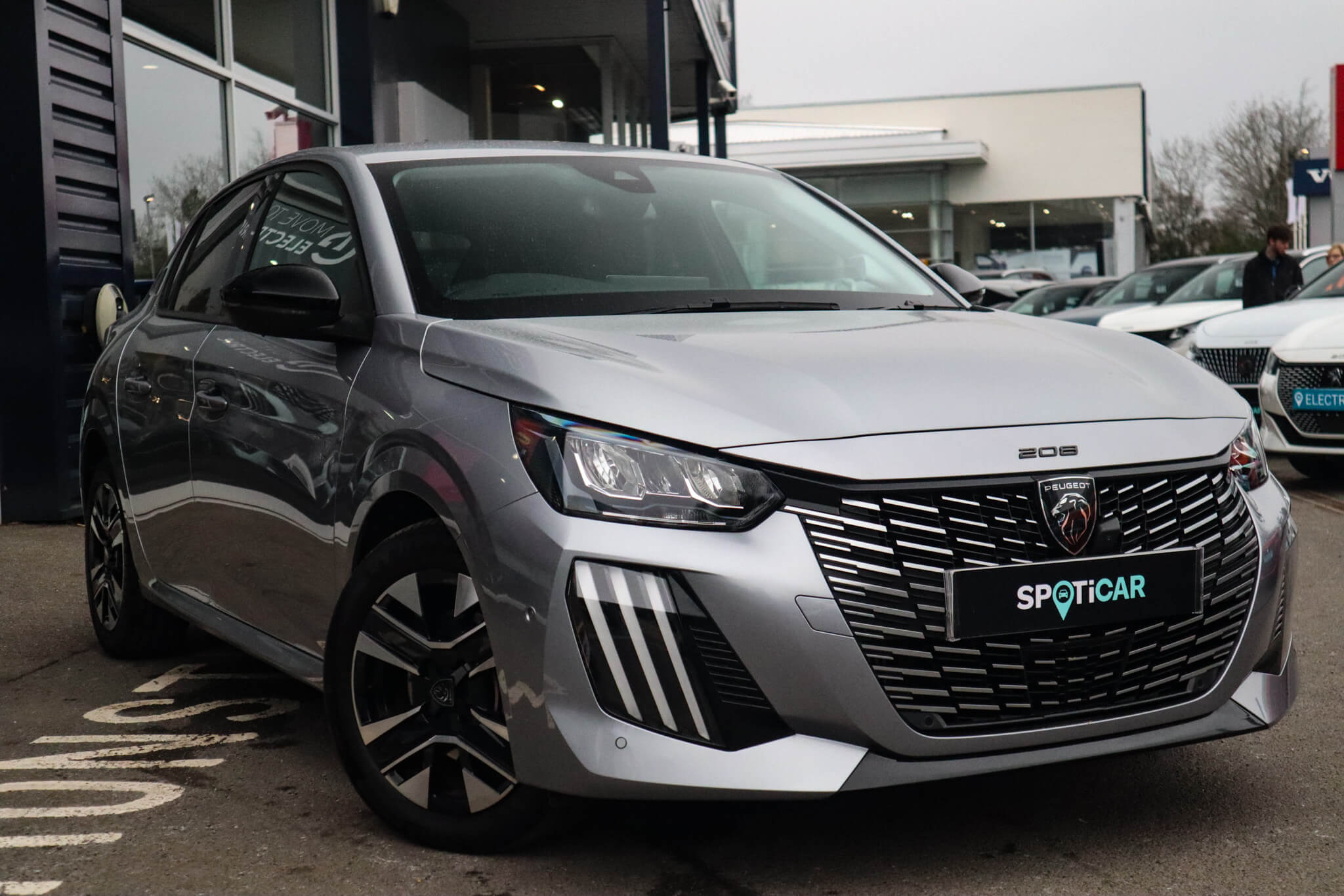 Main listing image - Peugeot 208