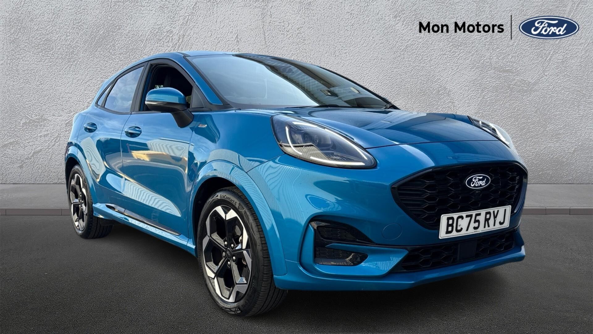 Main listing image - Ford Puma