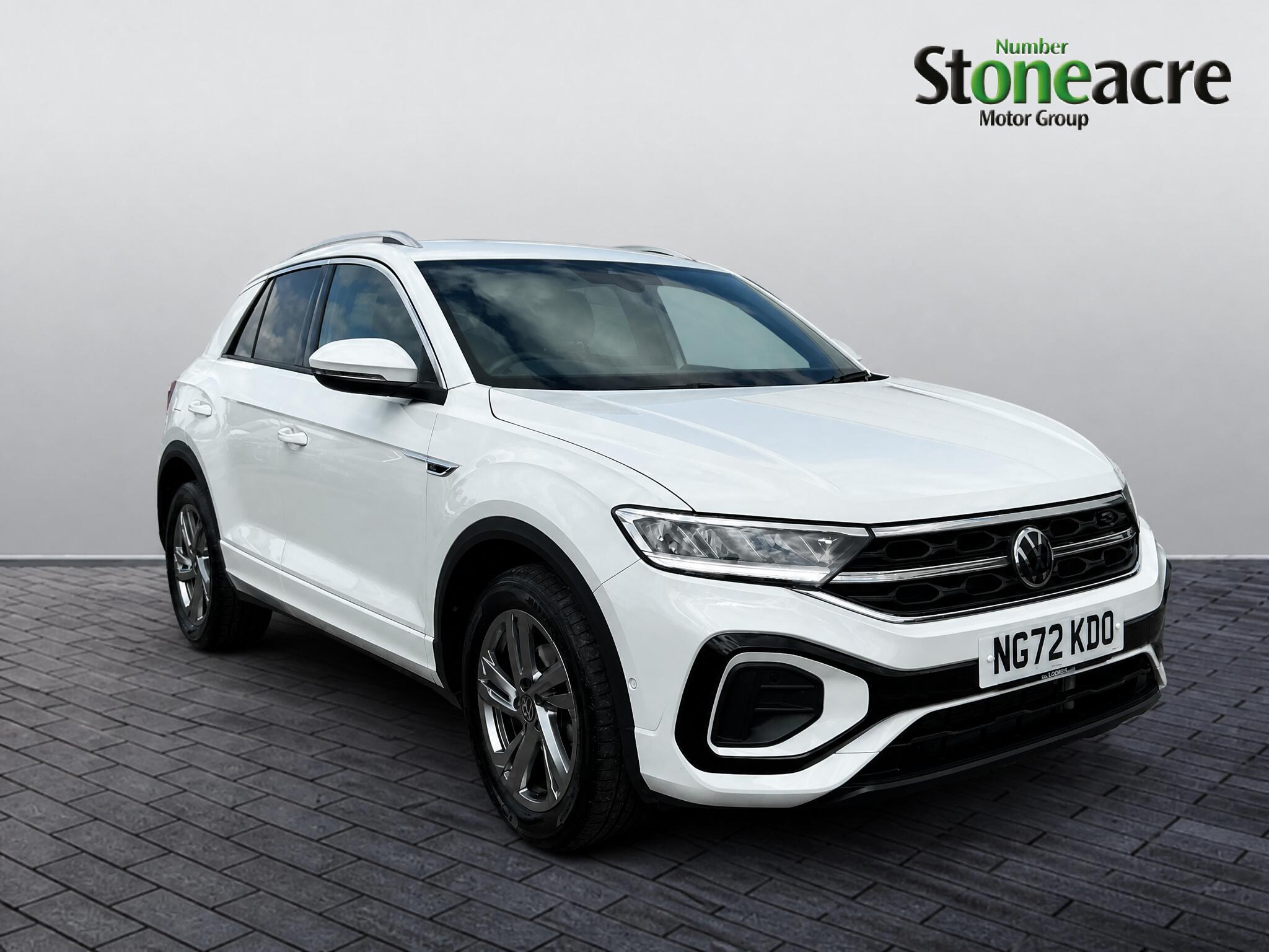 Main listing image - Volkswagen T-Roc