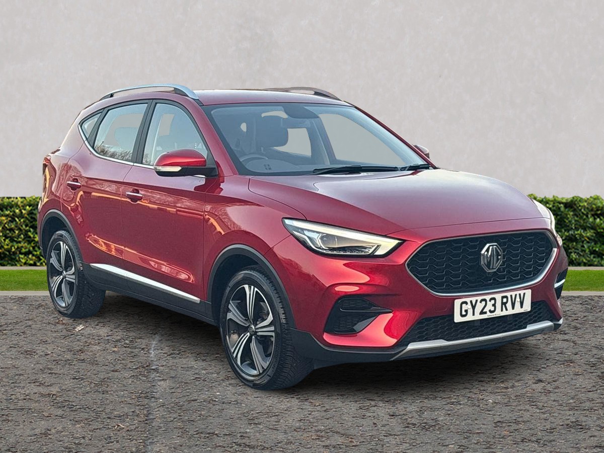 Main listing image - MG ZS