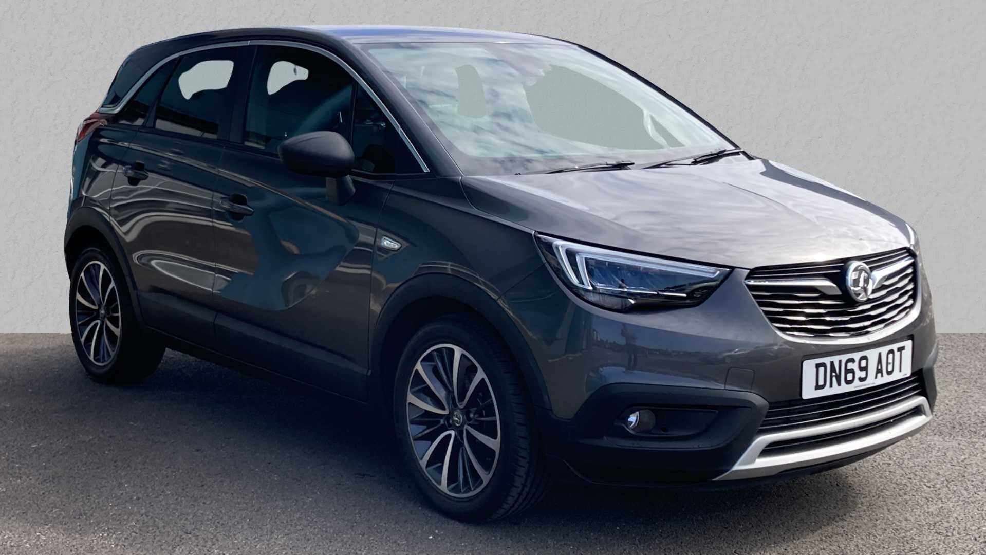 Main listing image - Vauxhall Crossland X