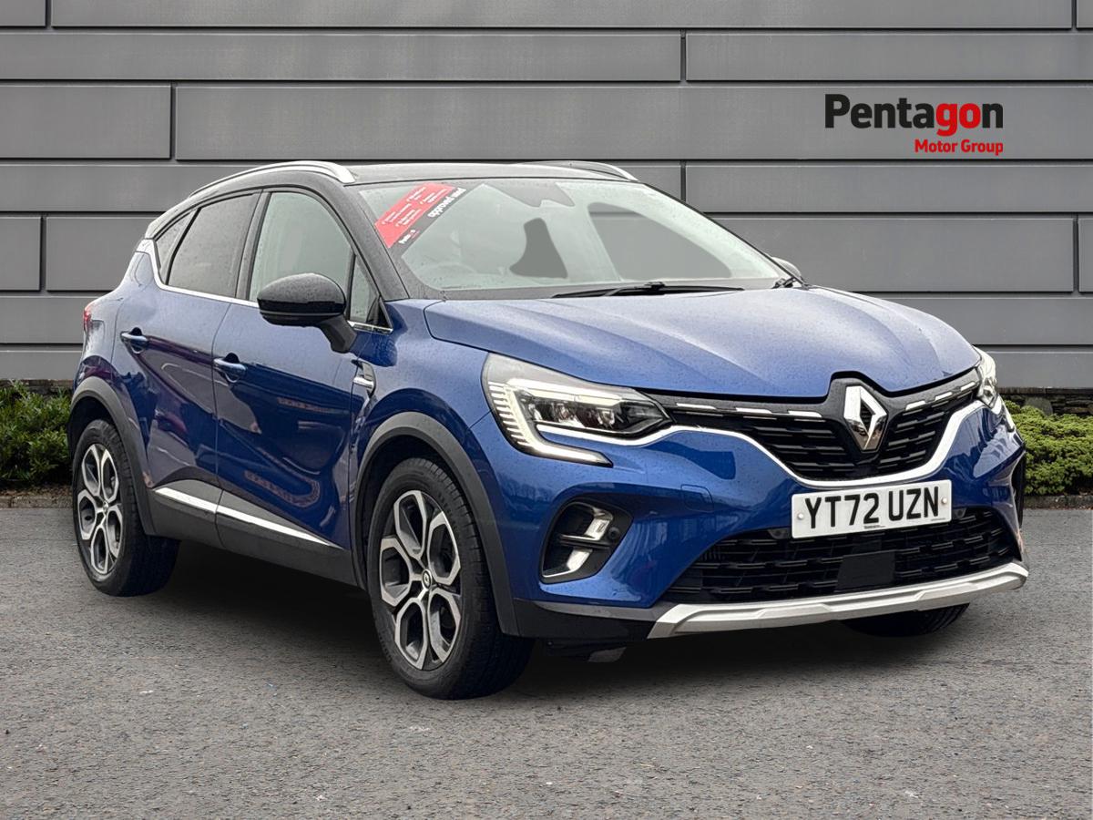 Main listing image - Renault Captur