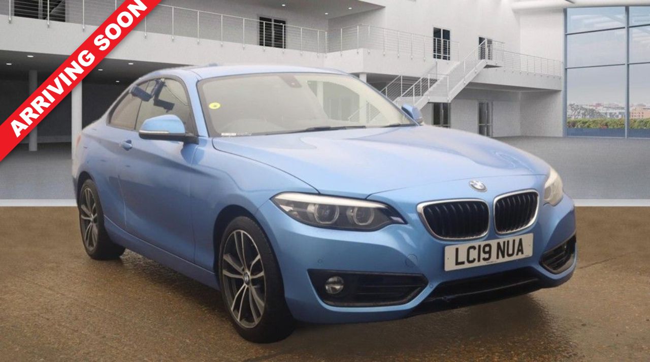 Main listing image - BMW 2 Series