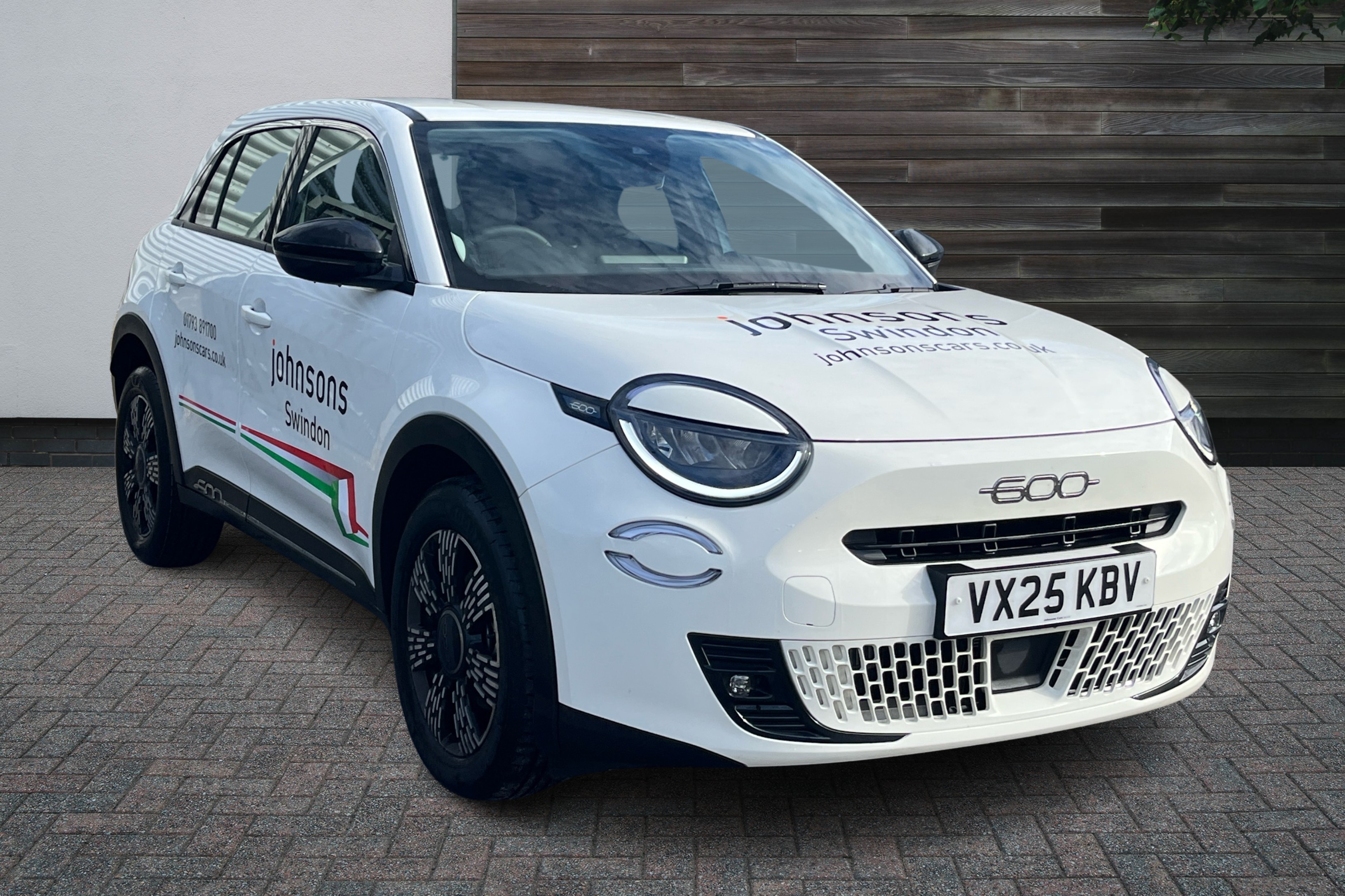 Main listing image - Fiat 600