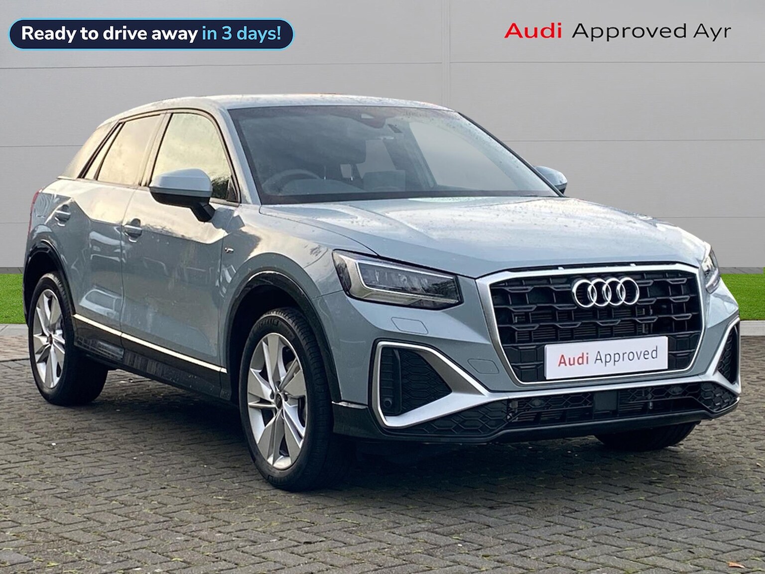 Main listing image - Audi Q2