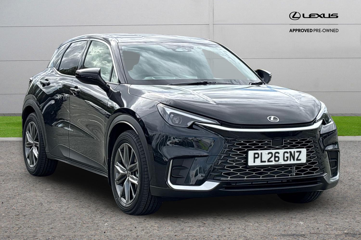 Main listing image - Lexus Lbx