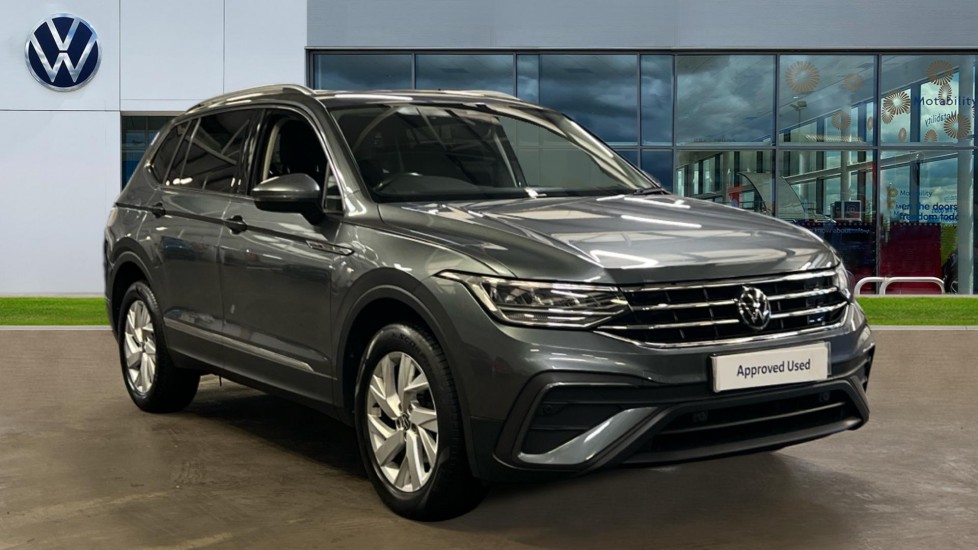 Main listing image - Volkswagen Tiguan Allspace