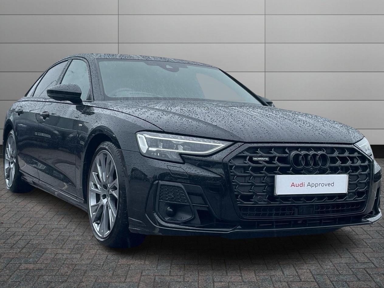 Main listing image - Audi A8