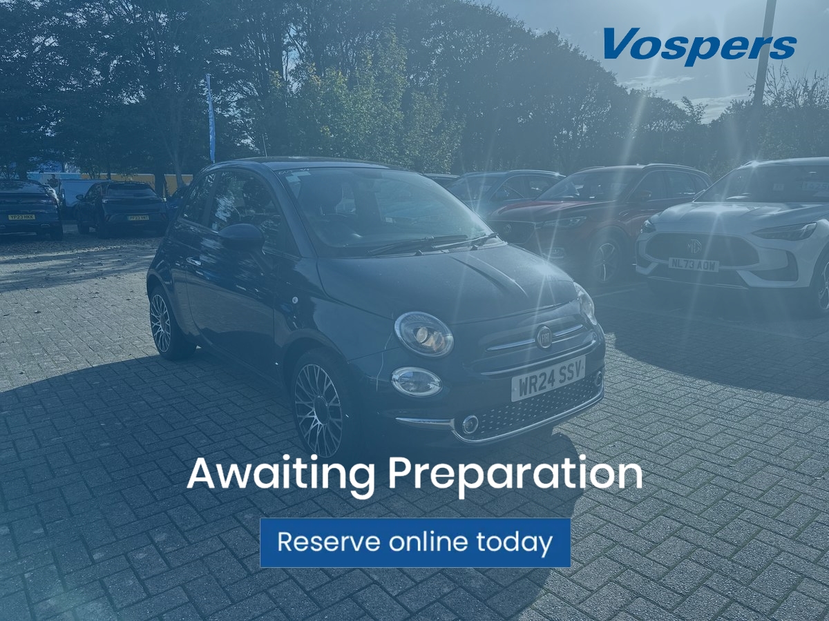Main listing image - Fiat 500