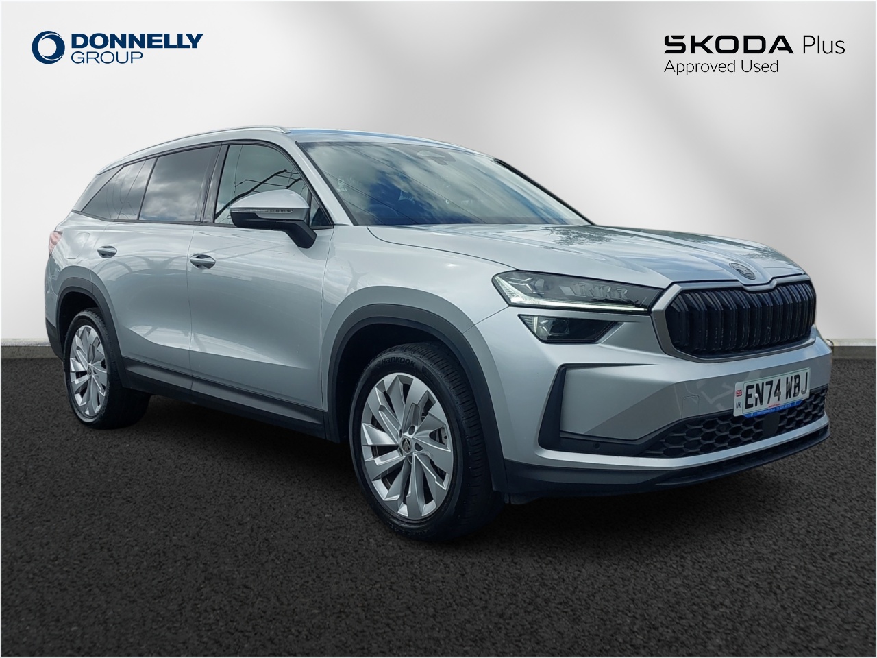 Main listing image - Skoda Kodiaq