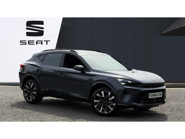 Main listing image - Cupra Formentor