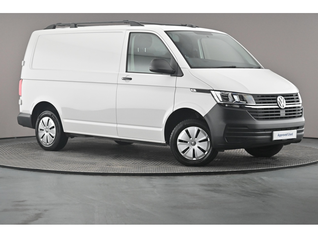 Main listing image - Volkswagen Transporter