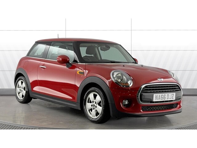 Main listing image - MINI Hatchback