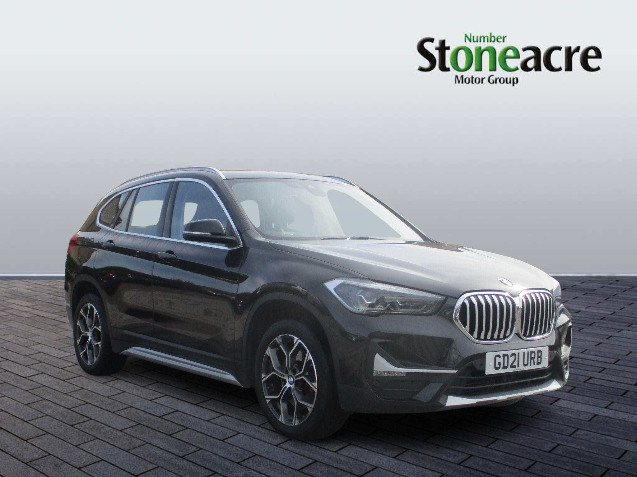Main listing image - BMW X1